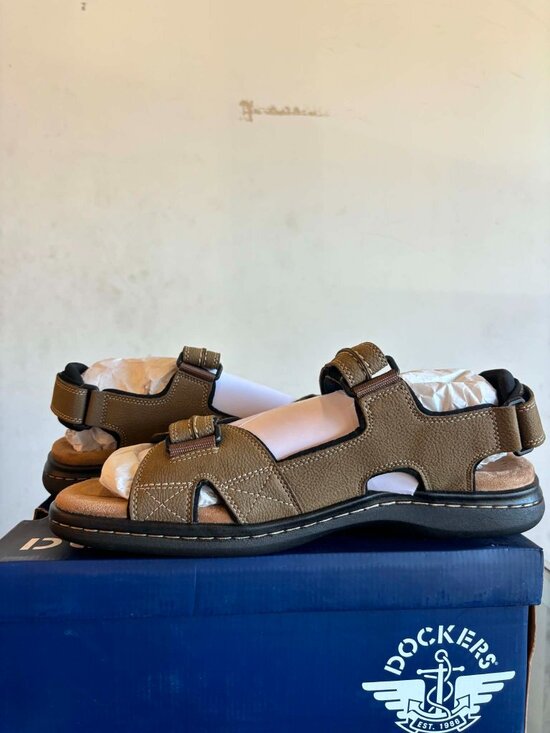 Dockers Men\'s Newpage Sandal Size 13 P1 main image 5